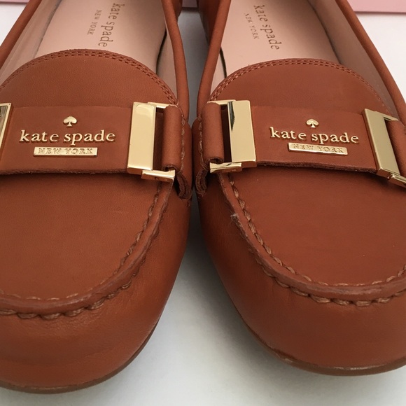 Kate Spade loafers shoes - Picture 4 of 9